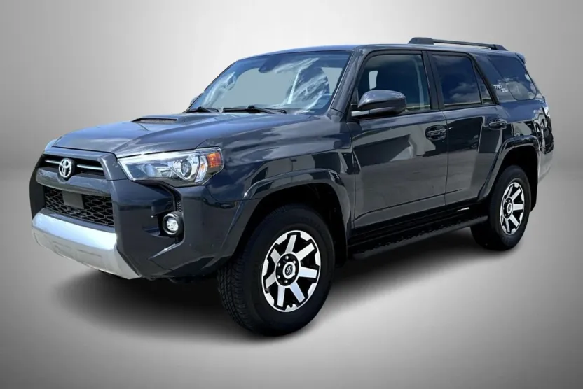 2024 Toyota 4Runner TRD Off-Road photo 1