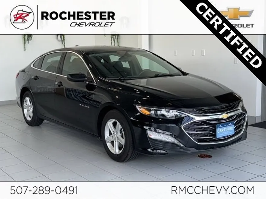 2023 Chevrolet Malibu 1LT photo 1
