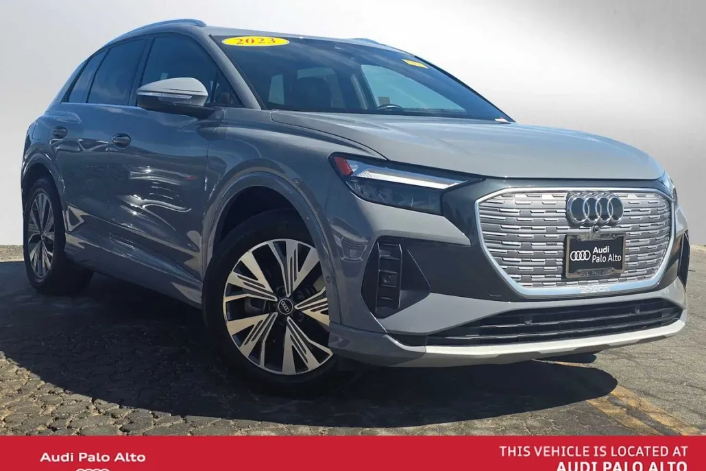 2023 Audi Q4 E-tron Premium Plus 40 photo 1