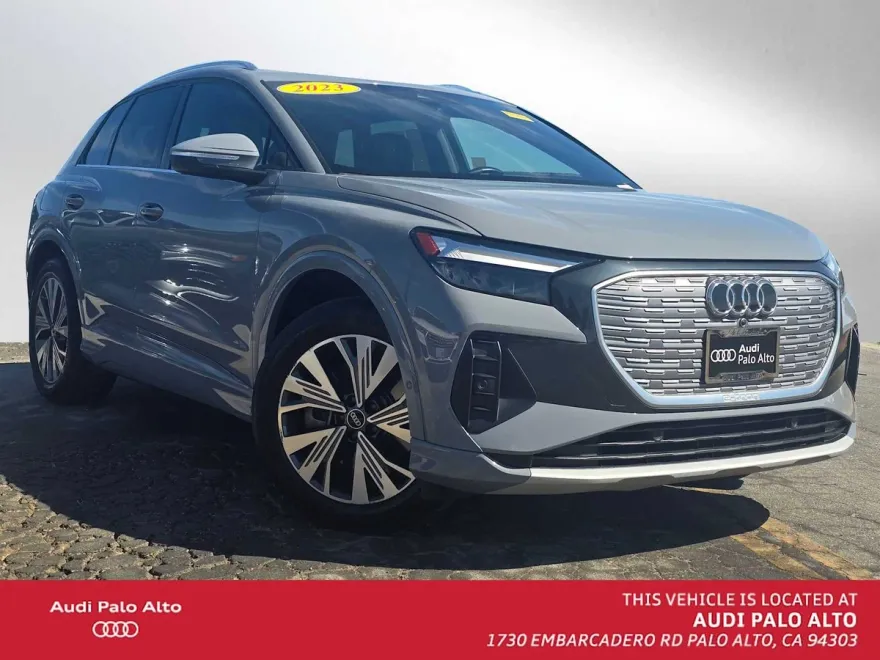 2023 Audi Q4 E-tron Premium Plus 40 photo 1