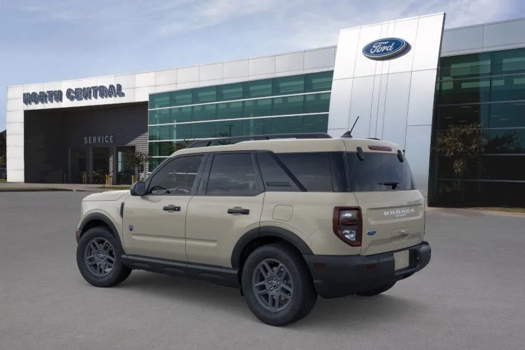 2025 Ford Bronco Sport Big Bend photo 1