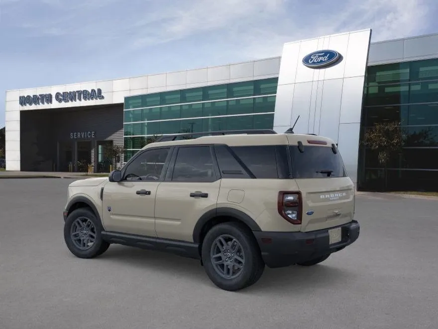 2025 Ford Bronco Sport Big Bend photo 1