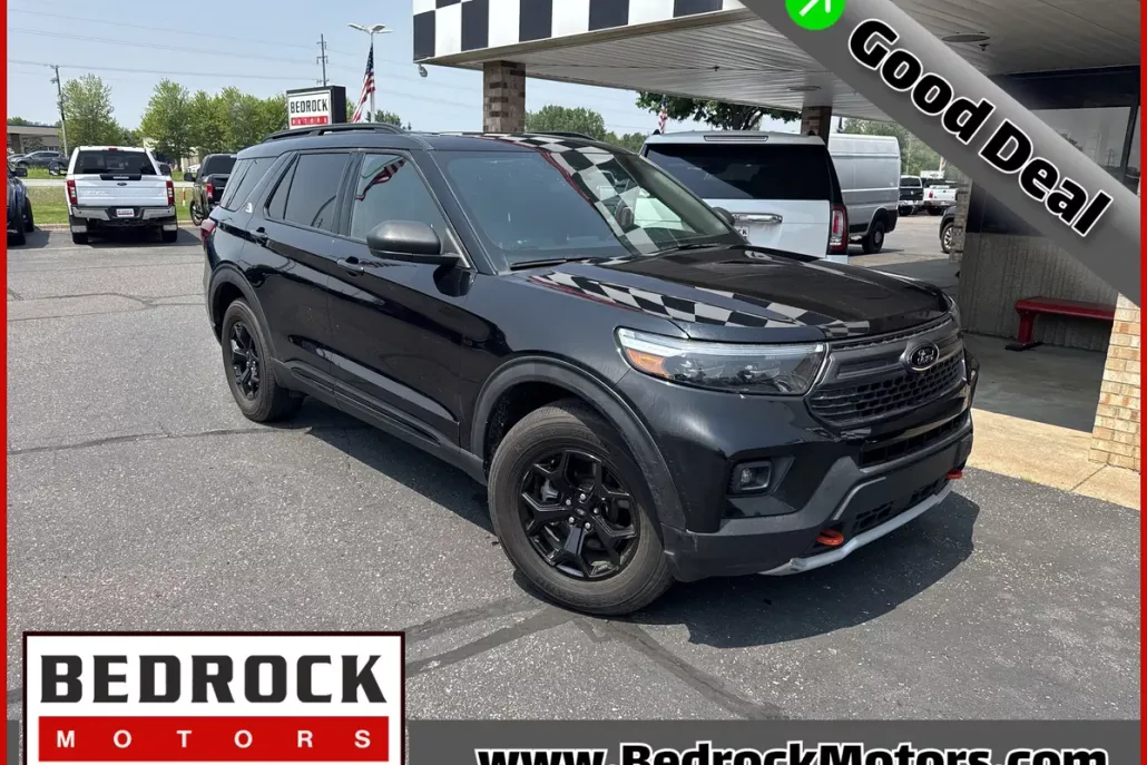 2022 Ford Explorer Timberline photo 1