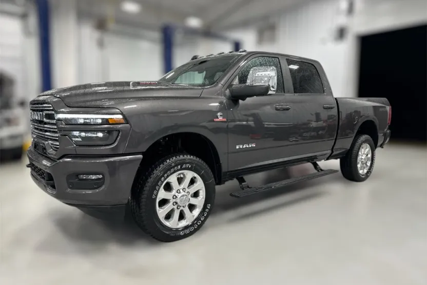 2025 Ram 3500 Laramie photo 1