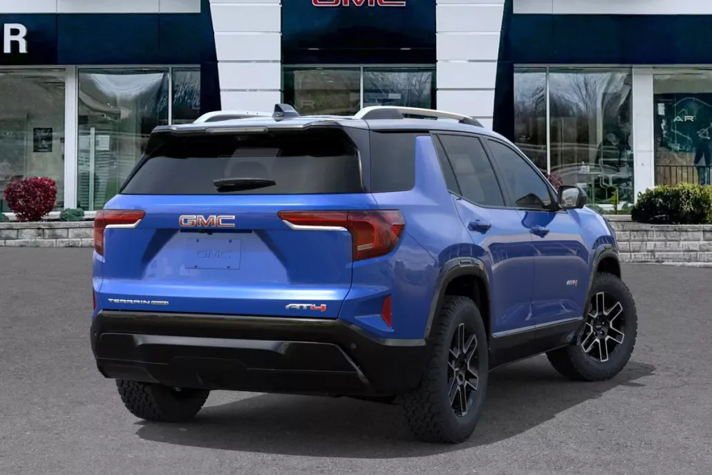 2026 Gmc Terrain AT4 photo 1