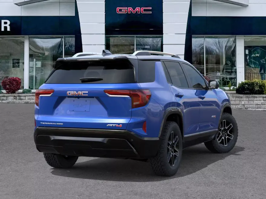 2026 Gmc Terrain AT4 photo 1