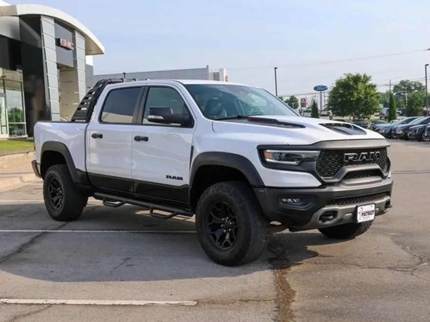2021 Ram 1500 TRX photo 1
