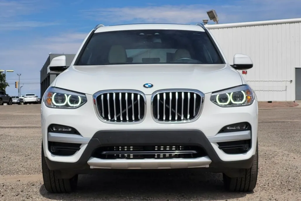 2021 Bmw X3 xDrive30i photo 1
