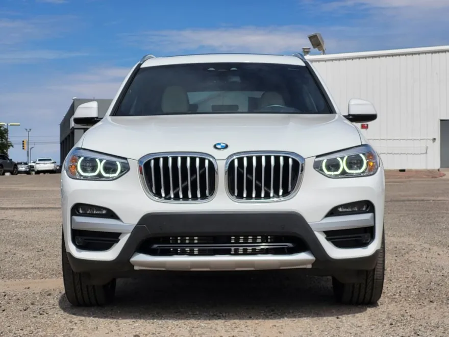 2021 Bmw X3 xDrive30i photo 1