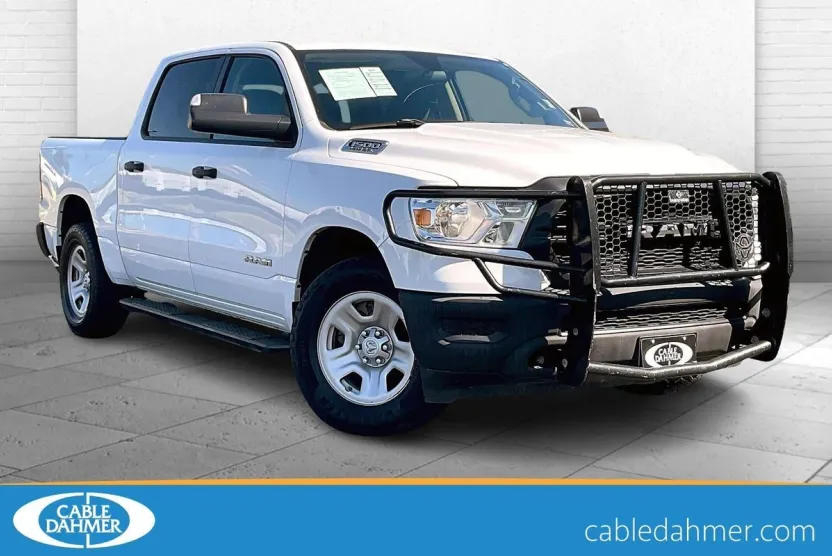 2019 Ram 1500 Tradesman photo 1
