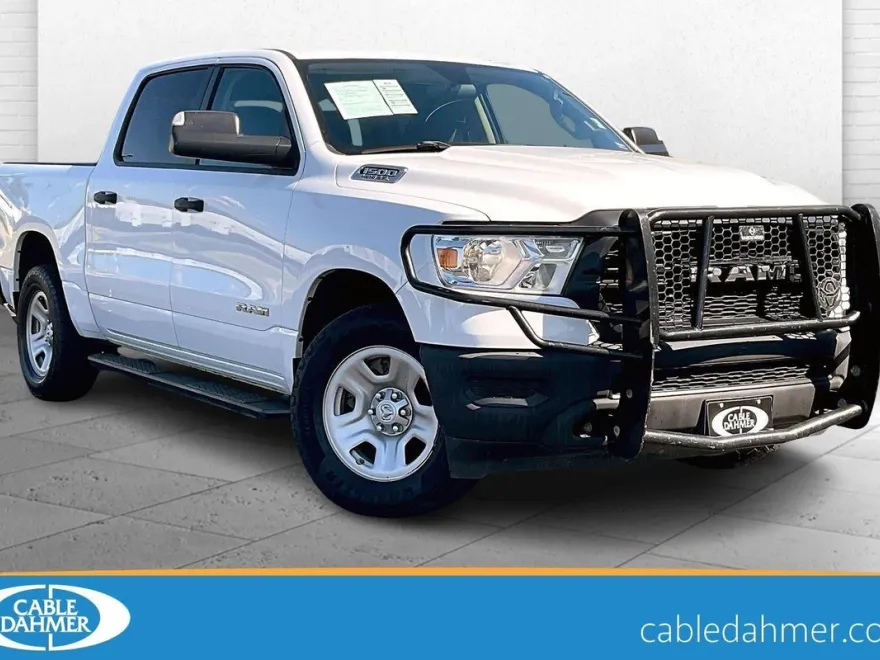 2019 Ram 1500 Tradesman photo 1