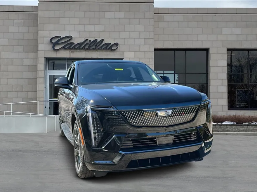 2025 Cadillac Escalade IQ Sport photo 1
