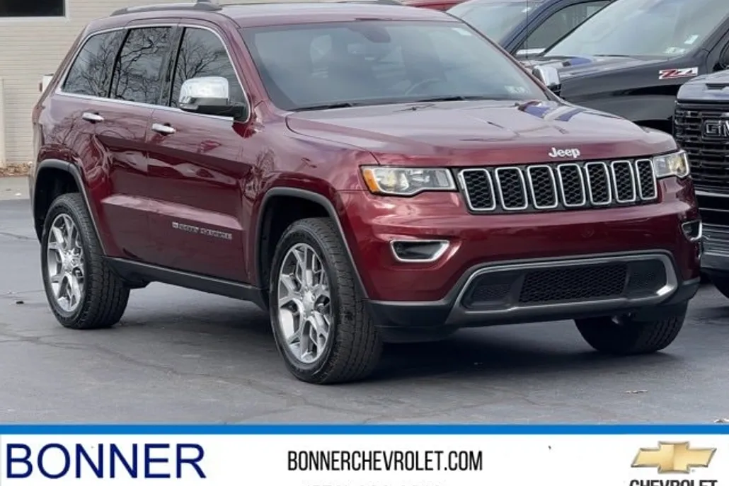 2022 Jeep Grand Cherokee photo 1