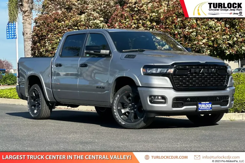 2025 Ram 1500 Big Horn photo 1