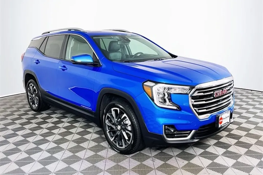 2024 Gmc Terrain SLE photo 1