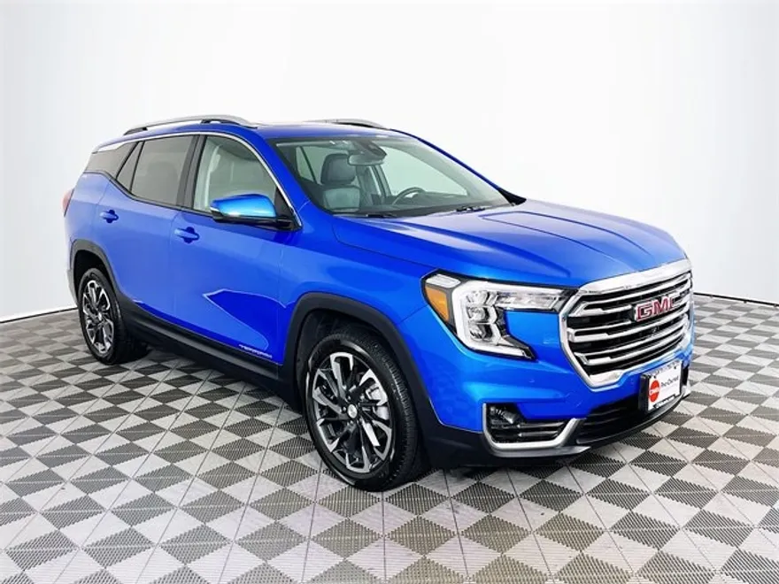 2024 Gmc Terrain SLE photo 1
