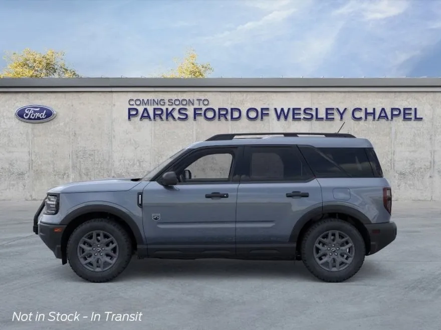 2025 Ford Bronco Sport Big Bend photo 1