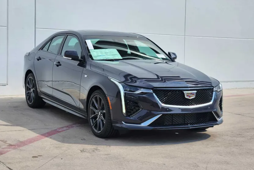 2025 Cadillac CT4 Sport photo 1