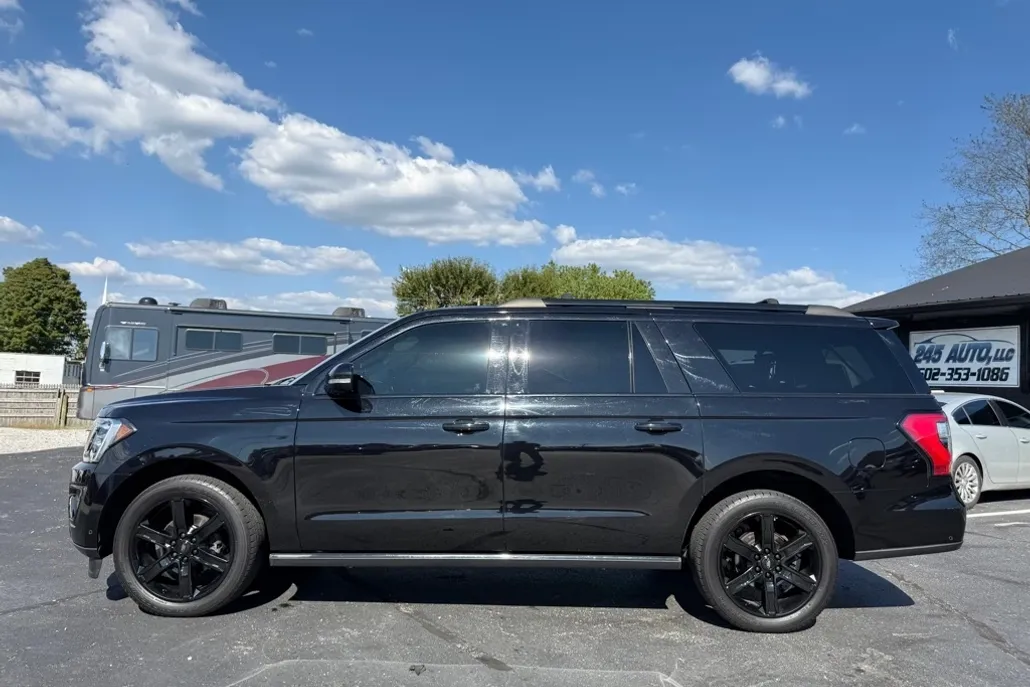 2019 Ford Expedition MAX Limited photo 1