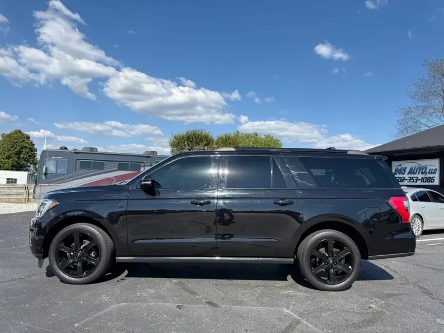 2019 Ford Expedition MAX Limited photo 1