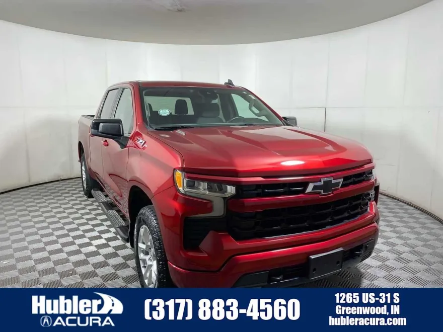 2023 Chevrolet Silverado 1500 RST photo 1