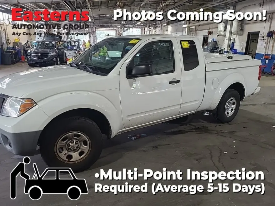 2017 Nissan Frontier S photo 1