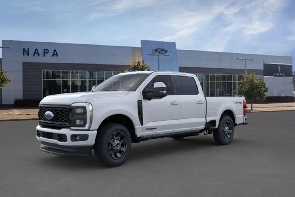 2024 Ford F-250 Lariat photo 1