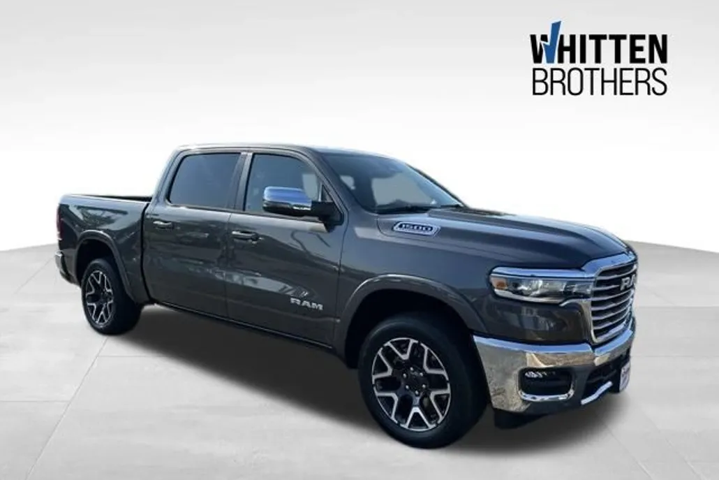 2026 Ram 1500 Laramie photo 1