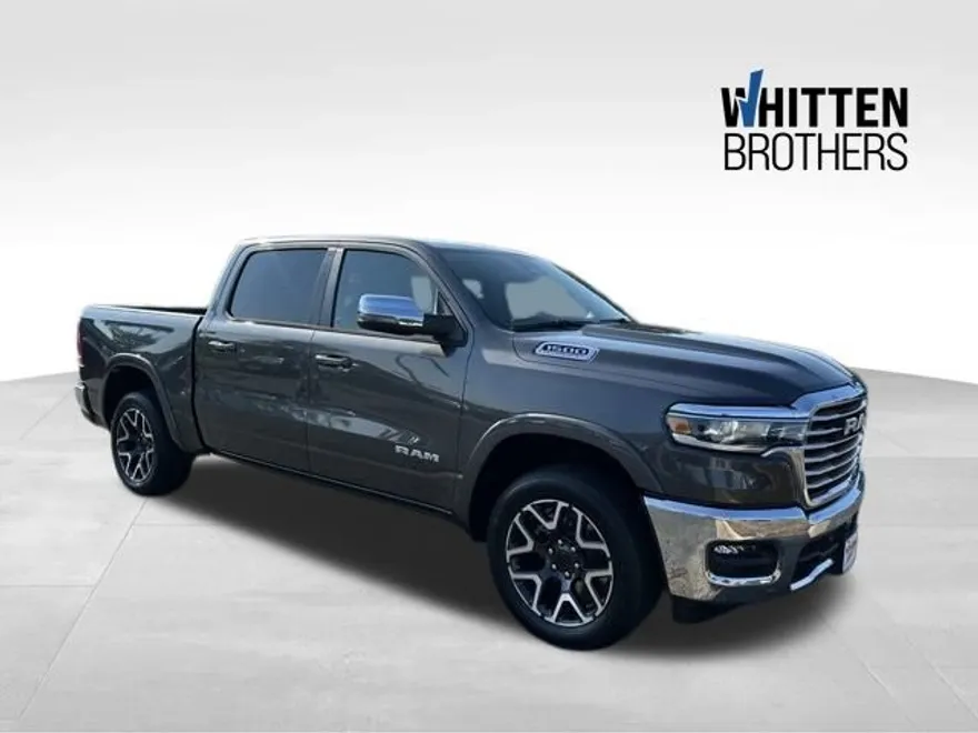 2026 Ram 1500 Laramie photo 1
