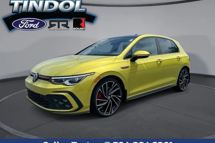 2022 Volkswagen Golf GTI Autobahn photo 1