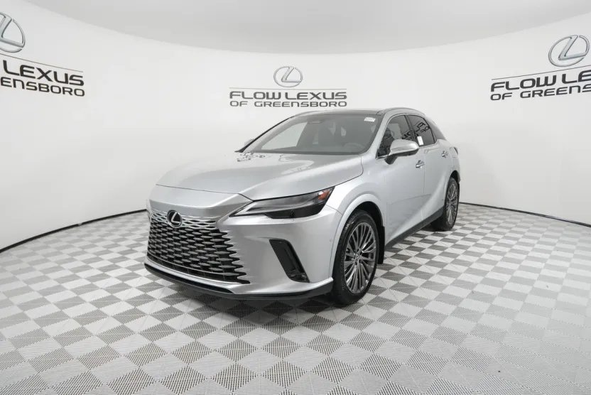 2025 Lexus RX 350 Luxury photo 1