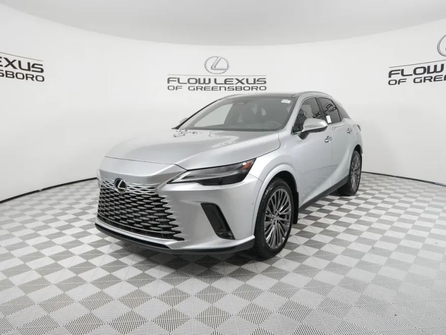 2025 Lexus RX 350 Luxury photo 1