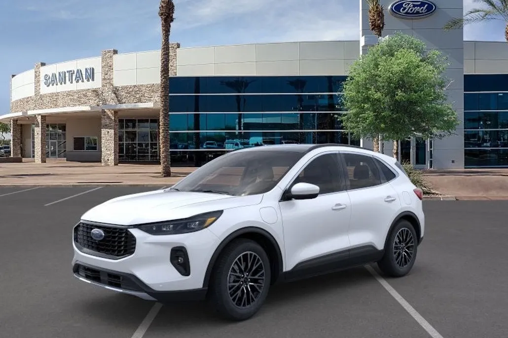 2025 Ford Escape Plug-In Hybrid photo 1