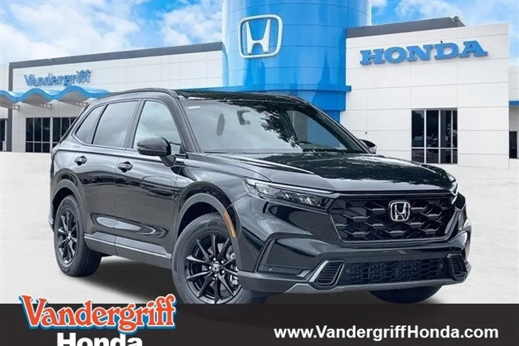 2026 Honda CR-V Hybrid Sport-L photo 1
