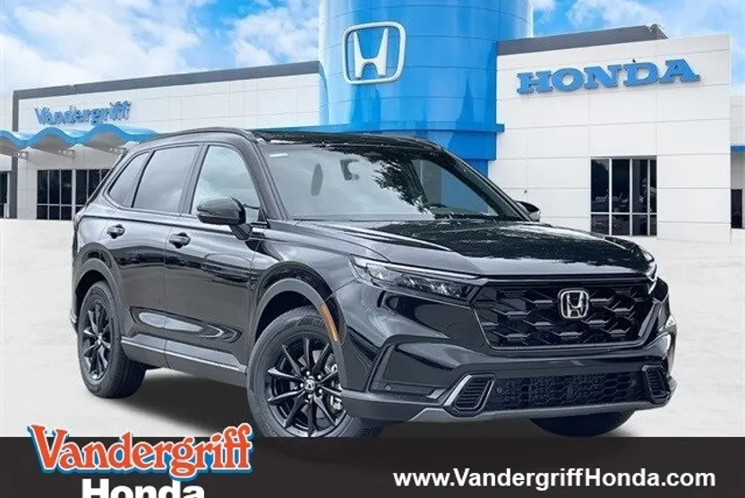 2026 Honda CR-V Hybrid Sport-L photo 1