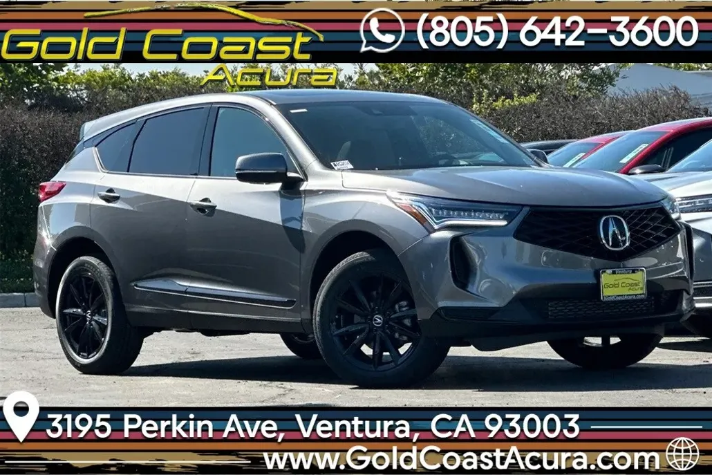 2025 Acura RDX photo 1