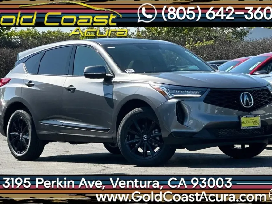 2025 Acura RDX photo 1