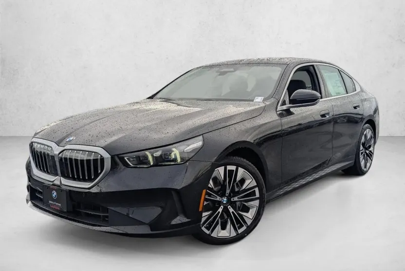 2025 Bmw 540i xDrive photo 1
