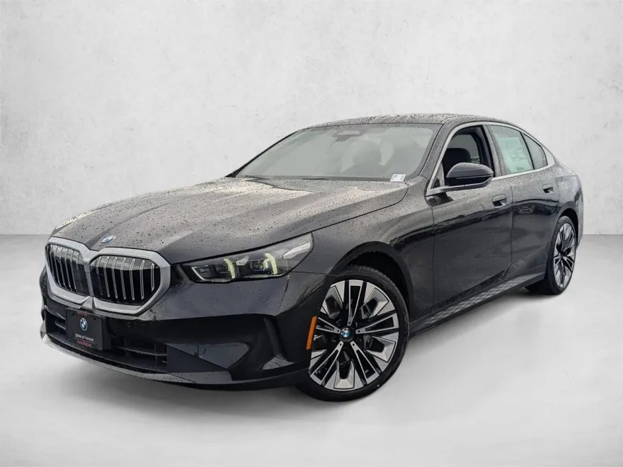 2025 Bmw 540i xDrive photo 1