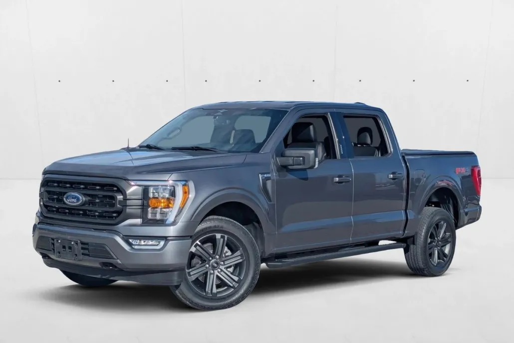 2023 Ford F-150 XLT photo 1