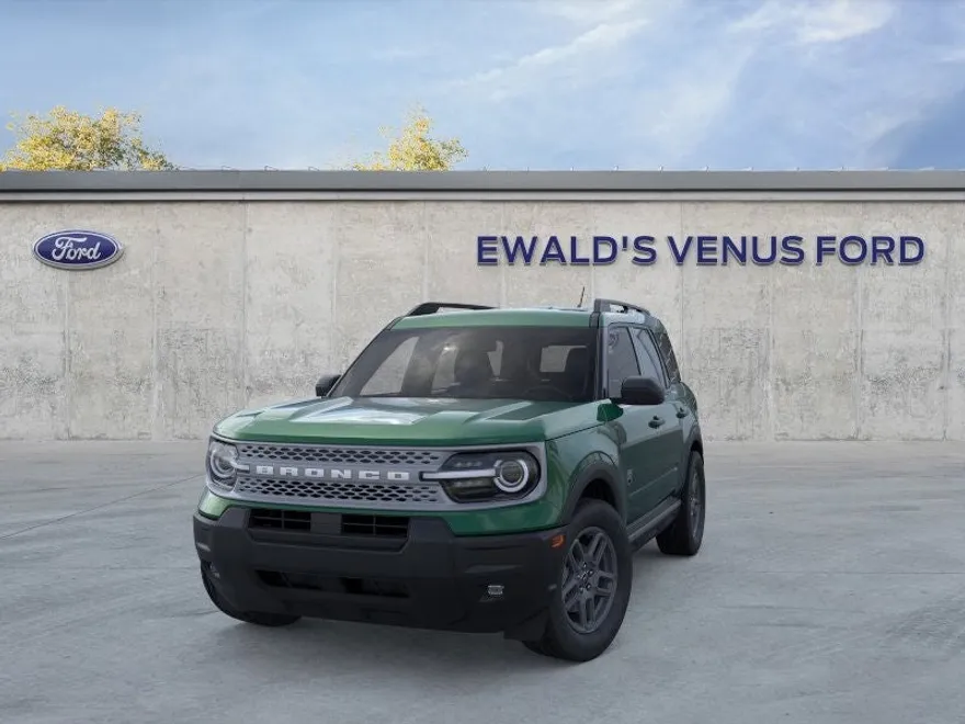 2025 Ford Bronco Sport Big Bend photo 1