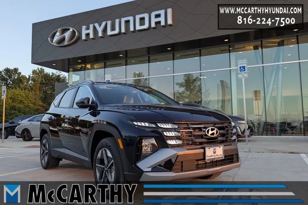 2025 Hyundai Tucson Hybrid SEL Convenience photo 1