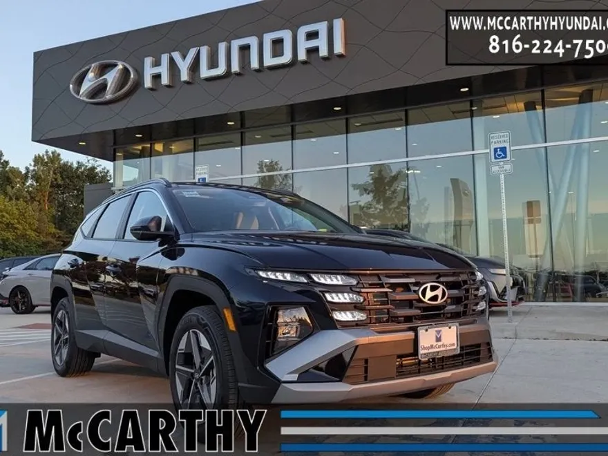 2025 Hyundai Tucson Hybrid SEL Convenience photo 1