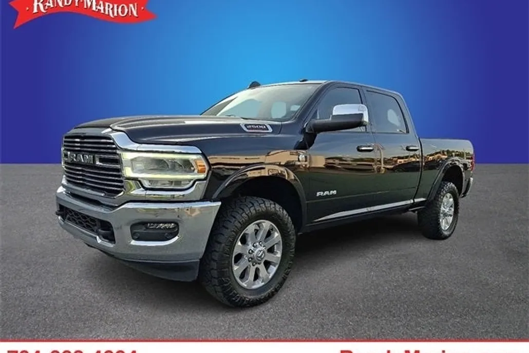 2021 Ram 2500 Laramie photo 1
