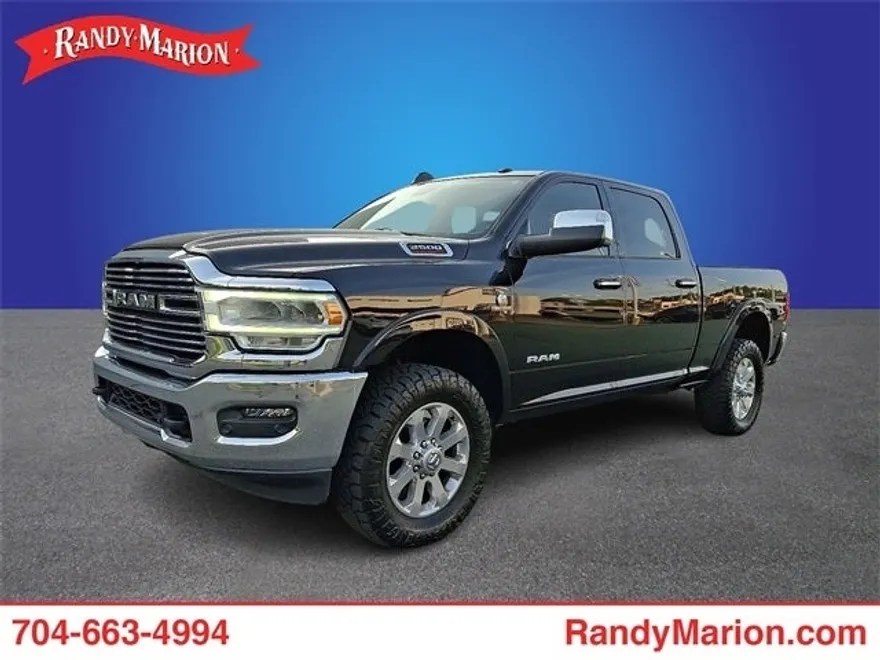 2021 Ram 2500 Laramie photo 1