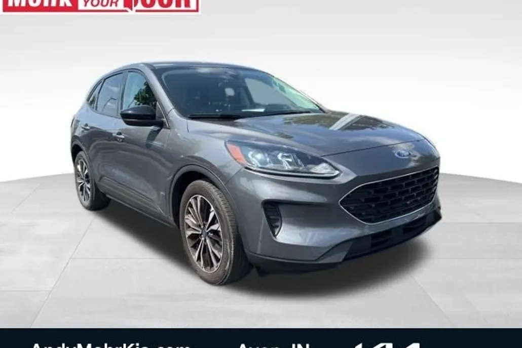 2022 Ford Escape SE photo 1