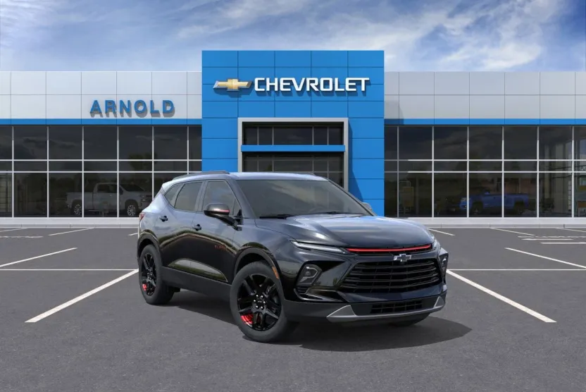 2025 Chevrolet Blazer 2LT photo 1