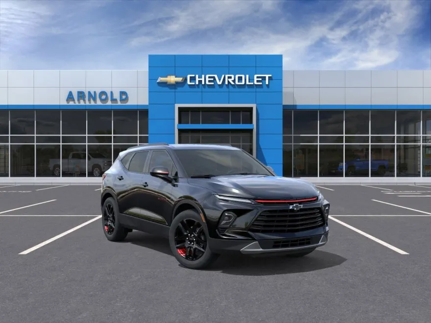 2025 Chevrolet Blazer 2LT photo 1
