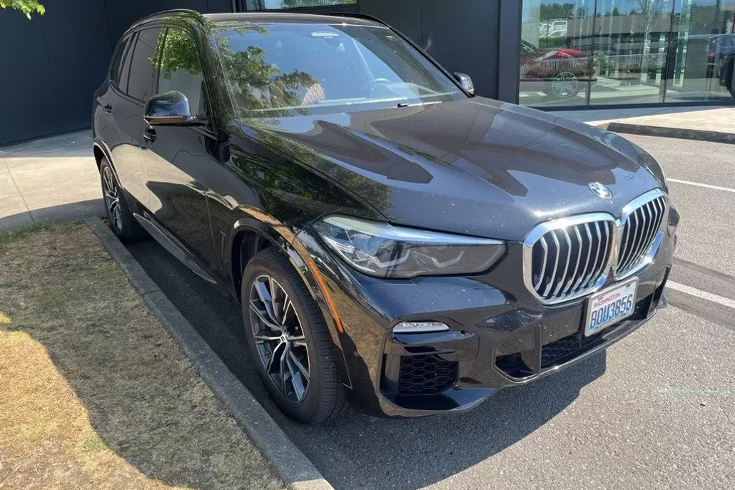 2019 Bmw X5 xDrive50i photo 1