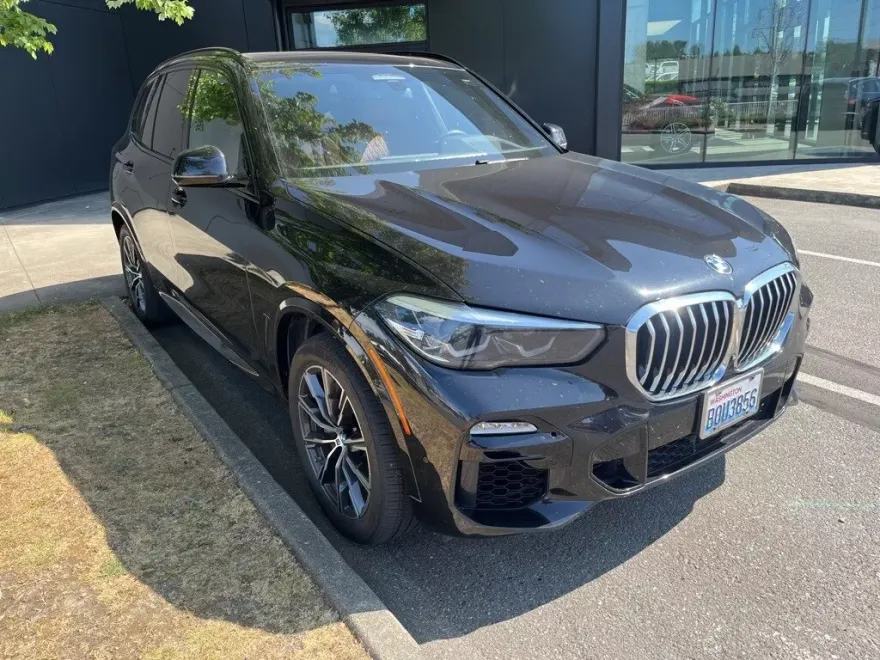 2019 Bmw X5 xDrive50i photo 1
